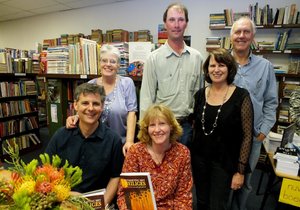 Ontmoeting met Heiliges